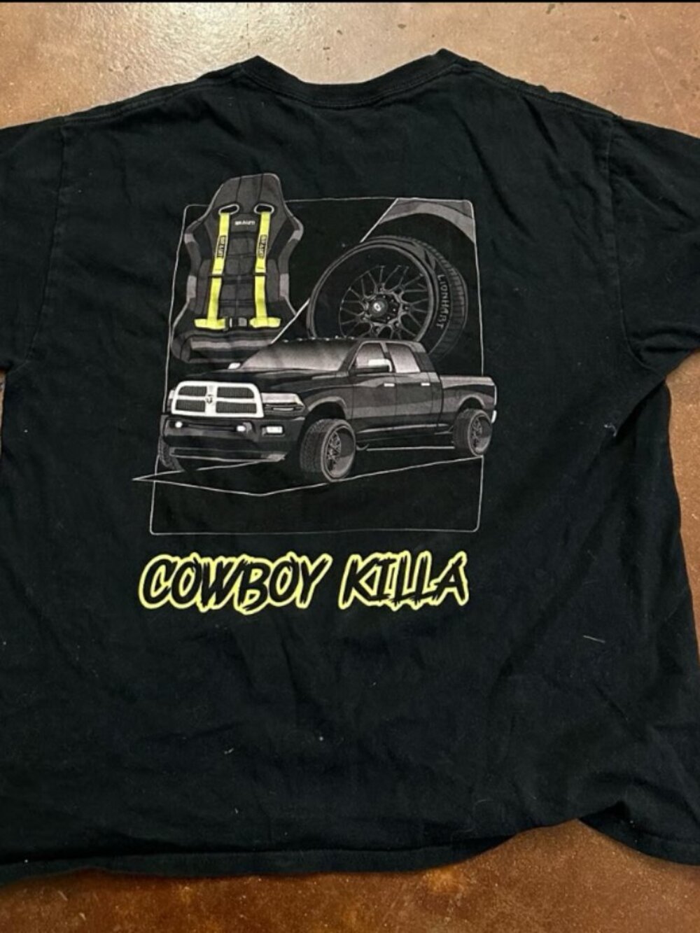 Cowboy Killa T-Shirt